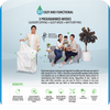 Dehumidifier + Air Purifier The 2-In-1 ND2+