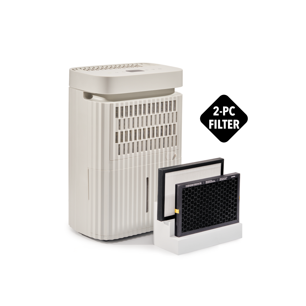 ND2+ 24-Months Replacement Filter Pack