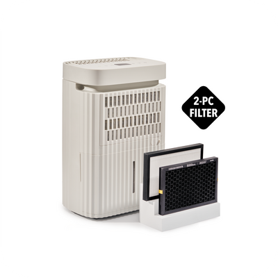 ND2+ 24-Months Replacement Filter Pack