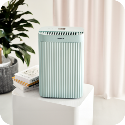 New Homeowners - Dehumidifier + Air Purifier The 2-In-1 ND2+