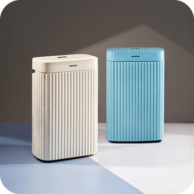 New Homeowners - Dehumidifier + Air Purifier The 2-In-1 ND2+