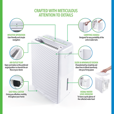 Dehumidifier ND30