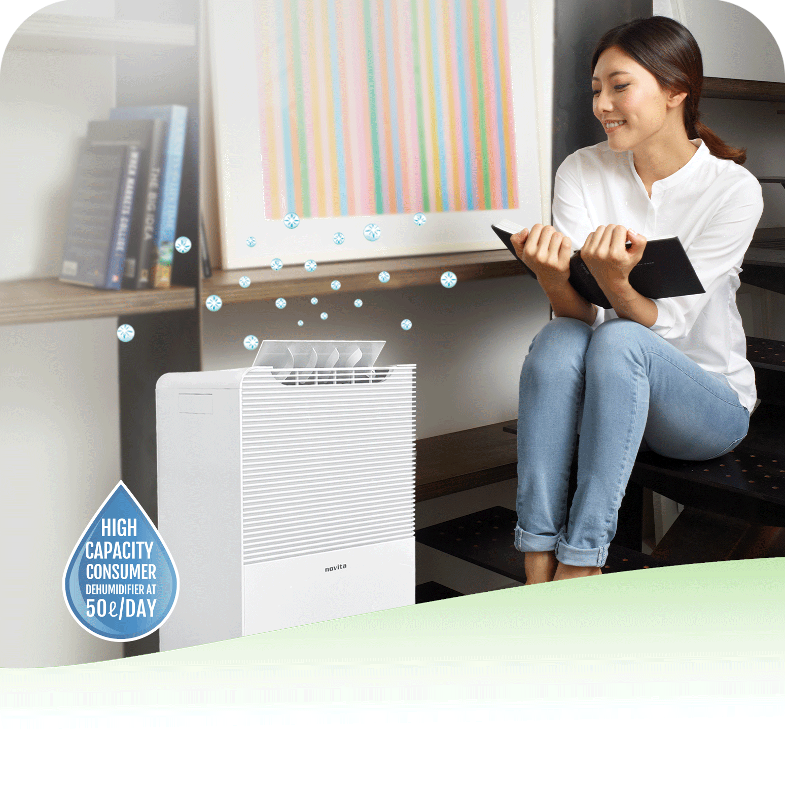 ID - Dehumidifier ND50