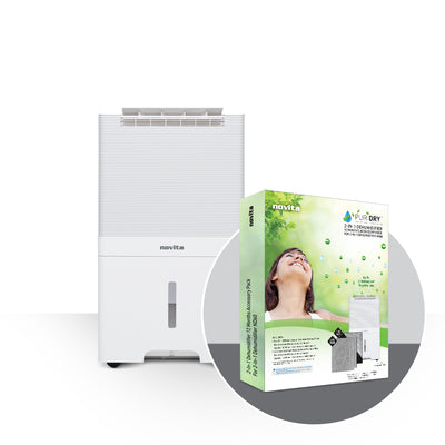 ND60 12-Months Replacement Filter Pack (for Ex-Model ND60)