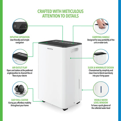 Dehumidifier ND80