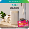 [Now in Stock!] Pre-Order Special P3 - Air Purifier + Dehumidifier The 2-In-1 ND26+