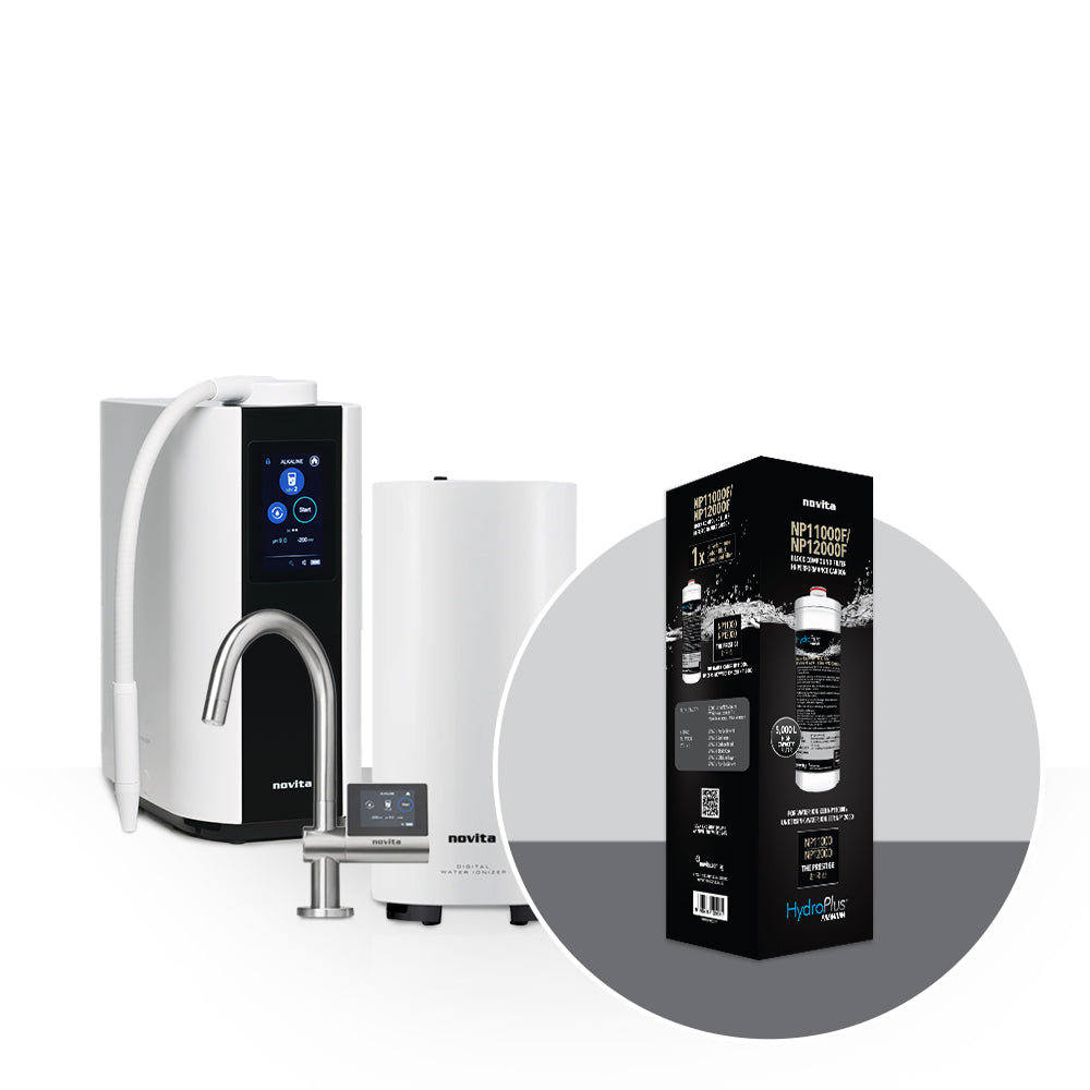 NP11000/NP12000 Filter Replacement