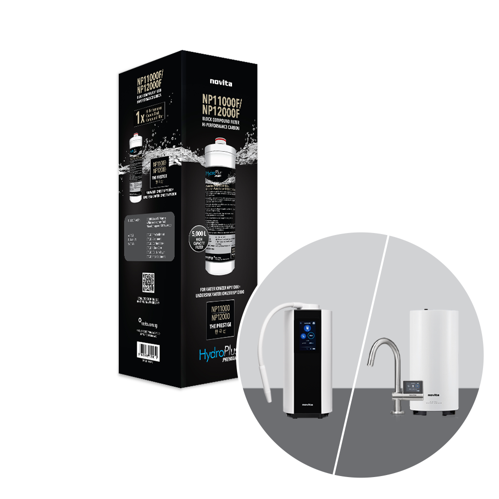 NP11000/NP12000 Filter Replacement