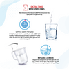 HydroPlus®/HydroPure™ Water Pitcher NP120