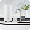 Corp - HydroPlus® Premium Undersink Water Ionizer NP12000