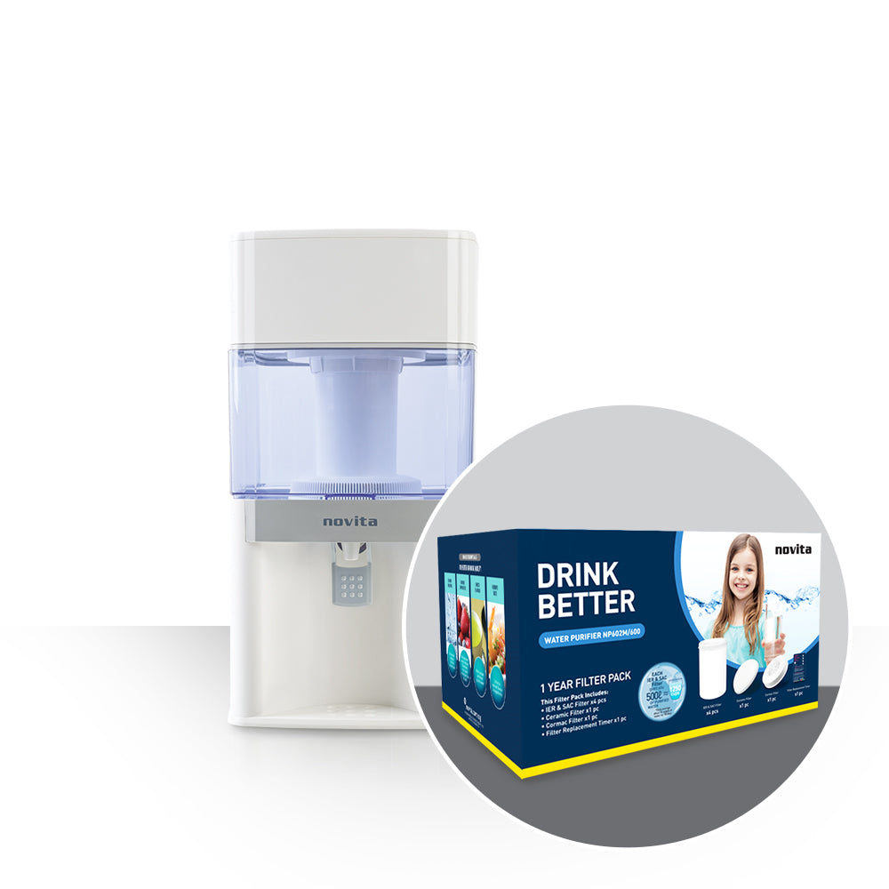 NP602M 12-Months Filter Pack