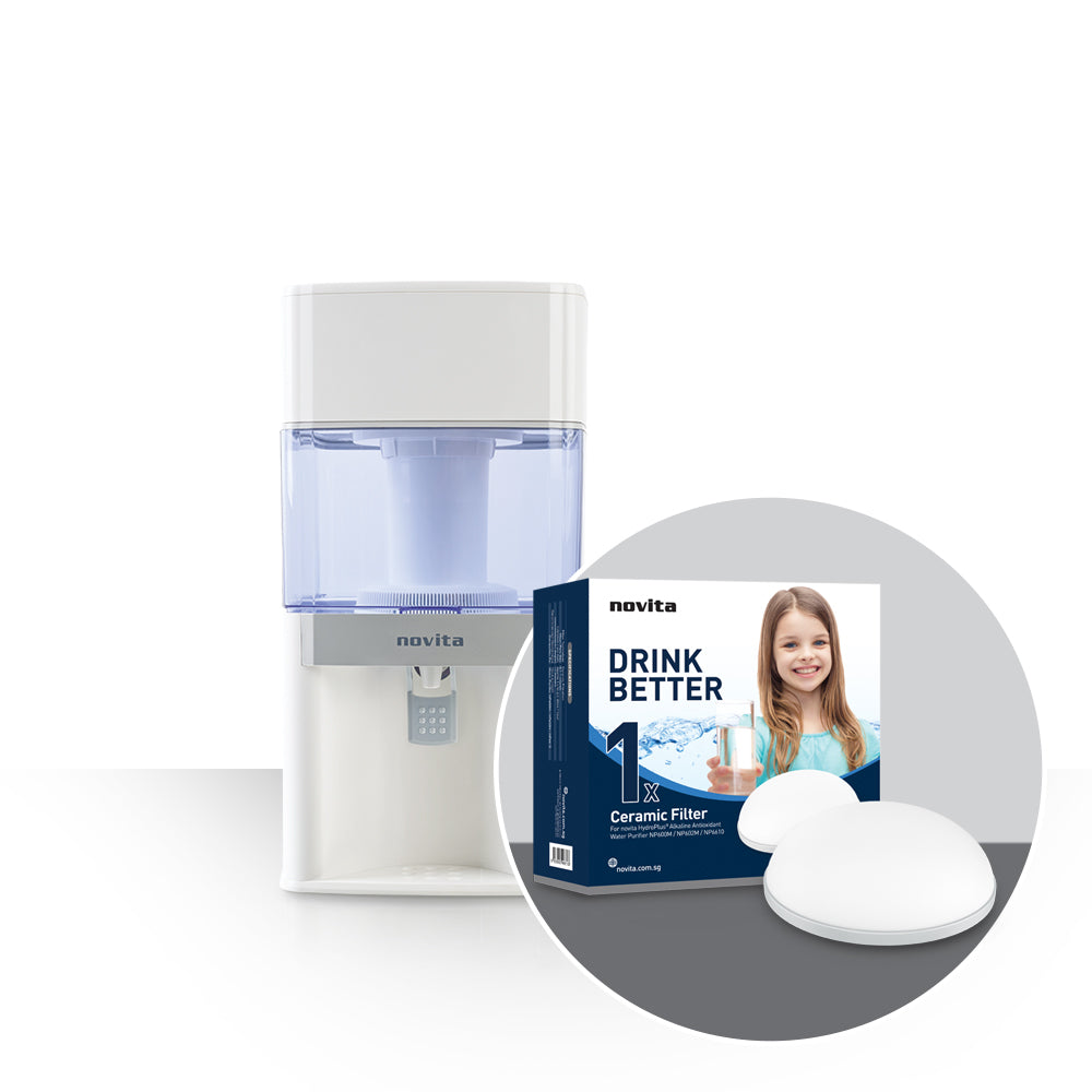 Neomama Ceramic Filter (For Water Purifier NP602M & NP6610) - novita SG