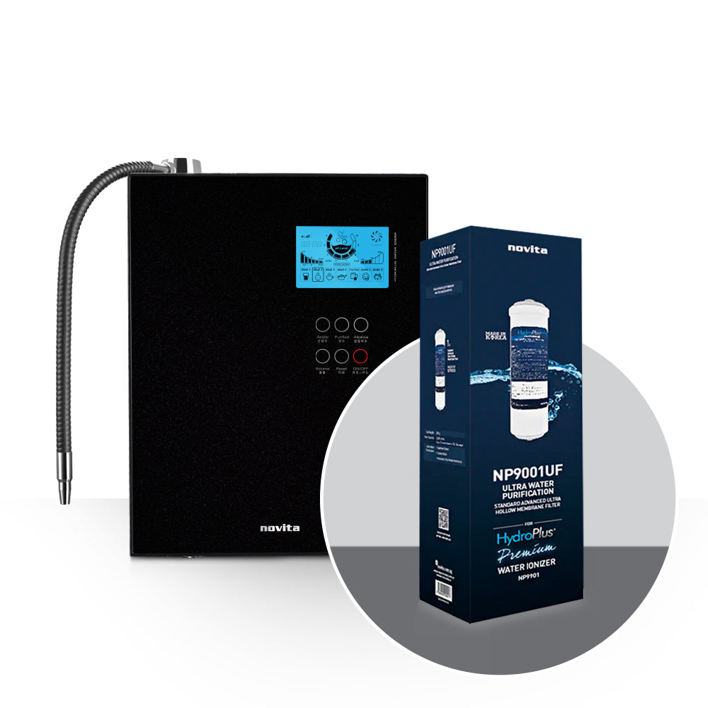 Standard Advanced Ultra Hollow Membrane Filter NP9001UF Twin Pack