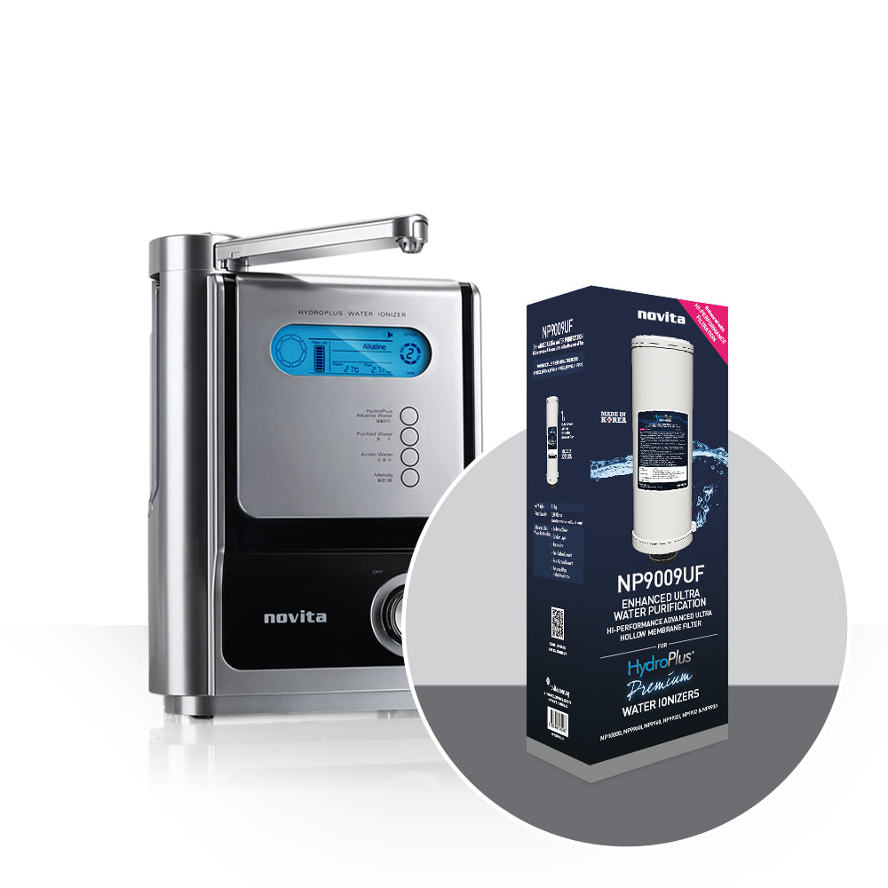 Hi-Performance Advanced Ultra Hollow Membrane Filter NP9009UF.