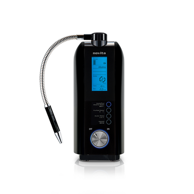 Refurbished Set (with box) - HydroPlus® Premium Water Ionizer NP9960i (with NEW Filters)