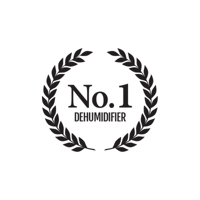 No novita ND12.8 dehumidifier logo.