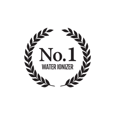 The logo for the HydroPlus® Premium Water Ionizer NP9960i by novita.