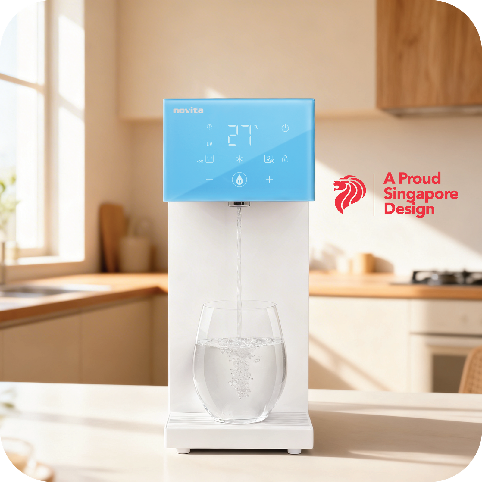 Trade-in Promotion - Instant Hot/Cold Water Dispenser P6