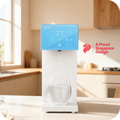 Trade-in Promotion - Instant Hot/Cold Water Dispenser P6