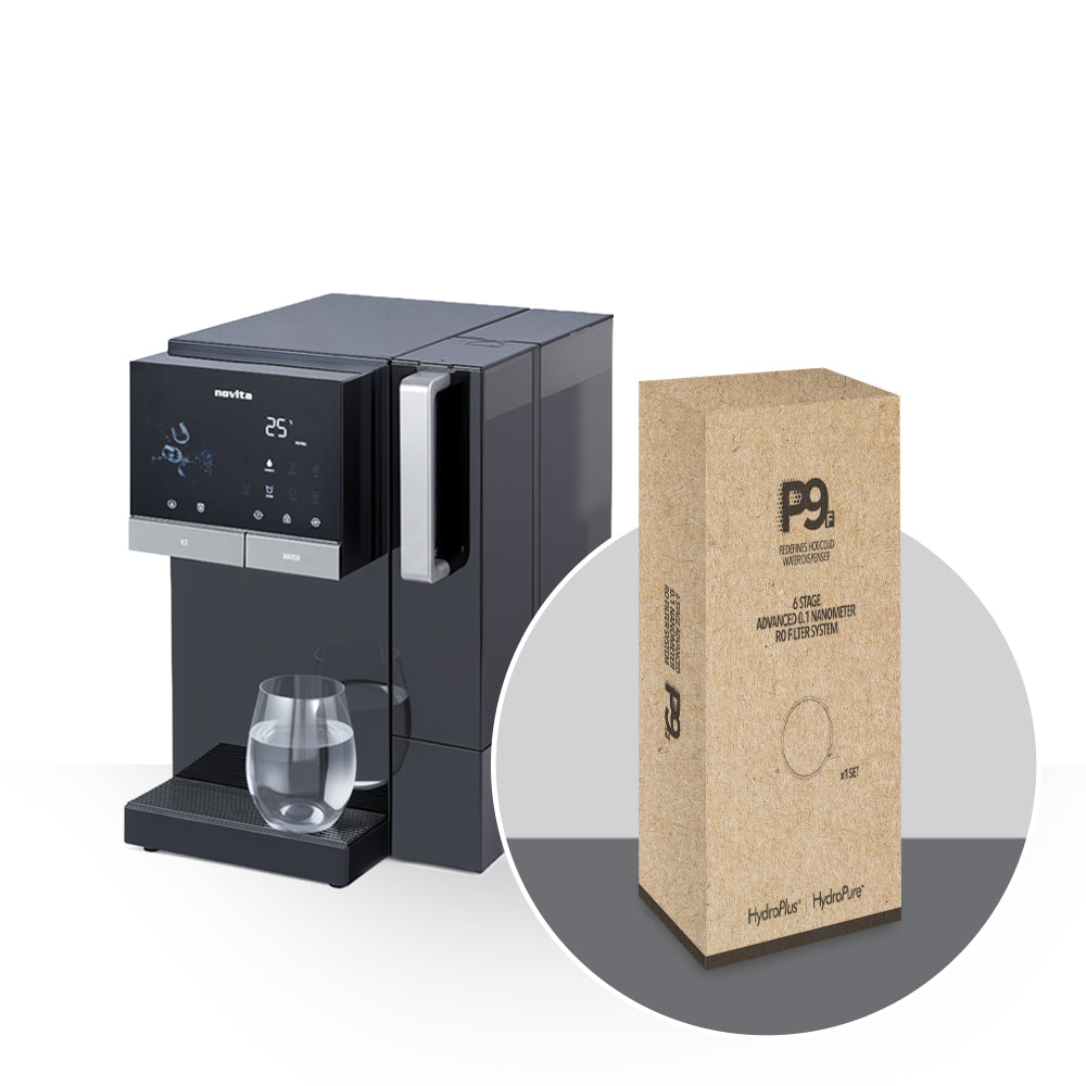 P9 Filter Replacement Pack