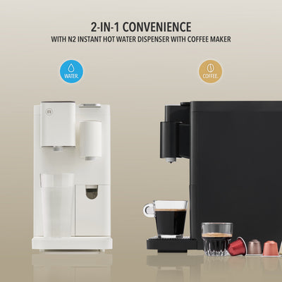 For Coffee Lovers Promo 10-1 - Water & Coffee Capsule Dispenser N2