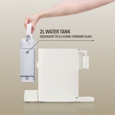 For Coffee Lovers Promo 10-1 - Water & Coffee Capsule Dispenser N2