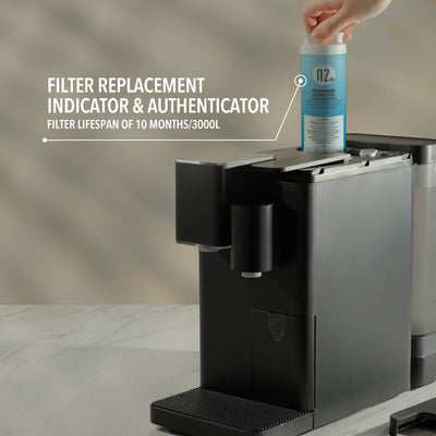 For Coffee Lovers Promo 10-1 - Water & Coffee Capsule Dispenser N2