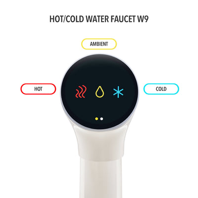 Advanced Sales Promo 17 - Hot/Cold Water Faucet Dispenser W9