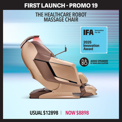 First Launch Promo 19 - Massage Chair MC10000