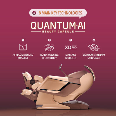 First Launch Promo 19 - Massage Chair MC10000