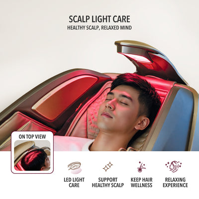 First Launch Promo 19 - Massage Chair MC10000