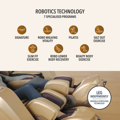 First Launch Promo 19 - Massage Chair MC10000