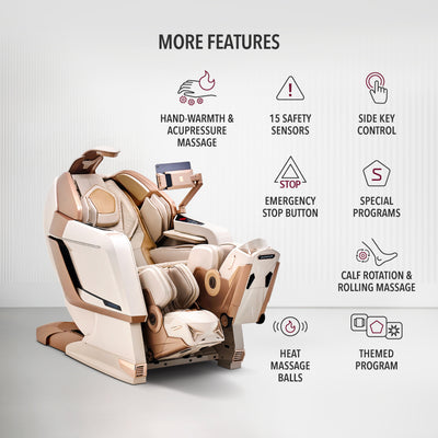 First Launch Promo 19 - Massage Chair MC10000