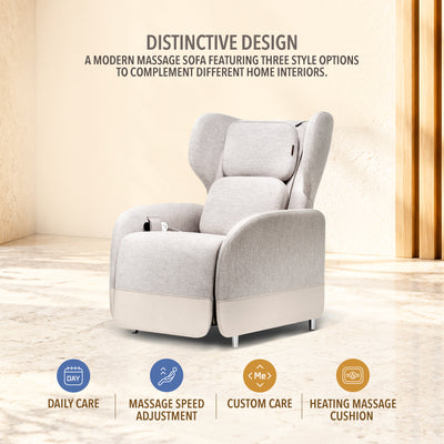 First Timer Promo 21 - Massage Chair MC10