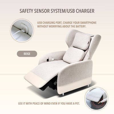 First Timer Promo 21 - Massage Chair MC10