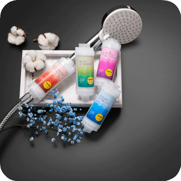 Vitamin Shower Filter novita SG