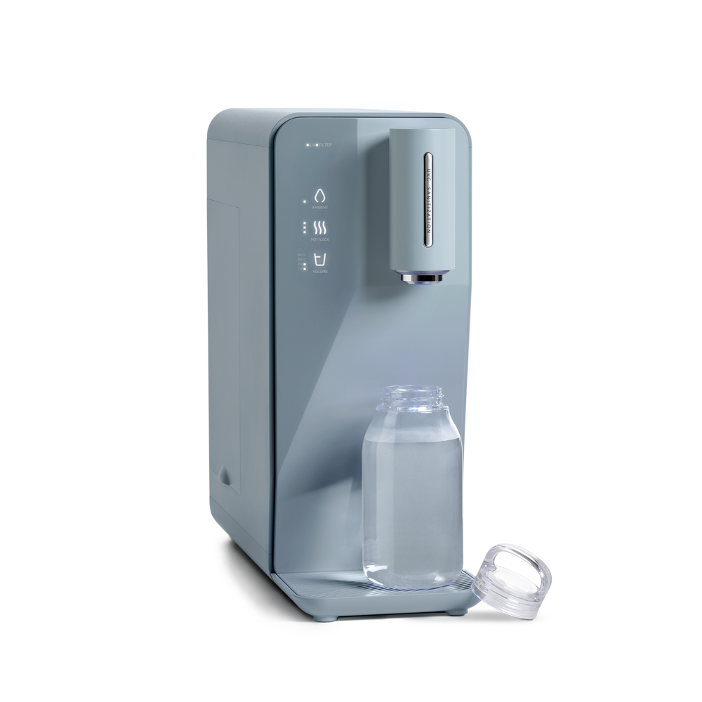  Instant Hot Water Dispenser for Mineral Water/Bottled