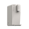 A novita Instant Hot Water Dispenser W10 on a white background.