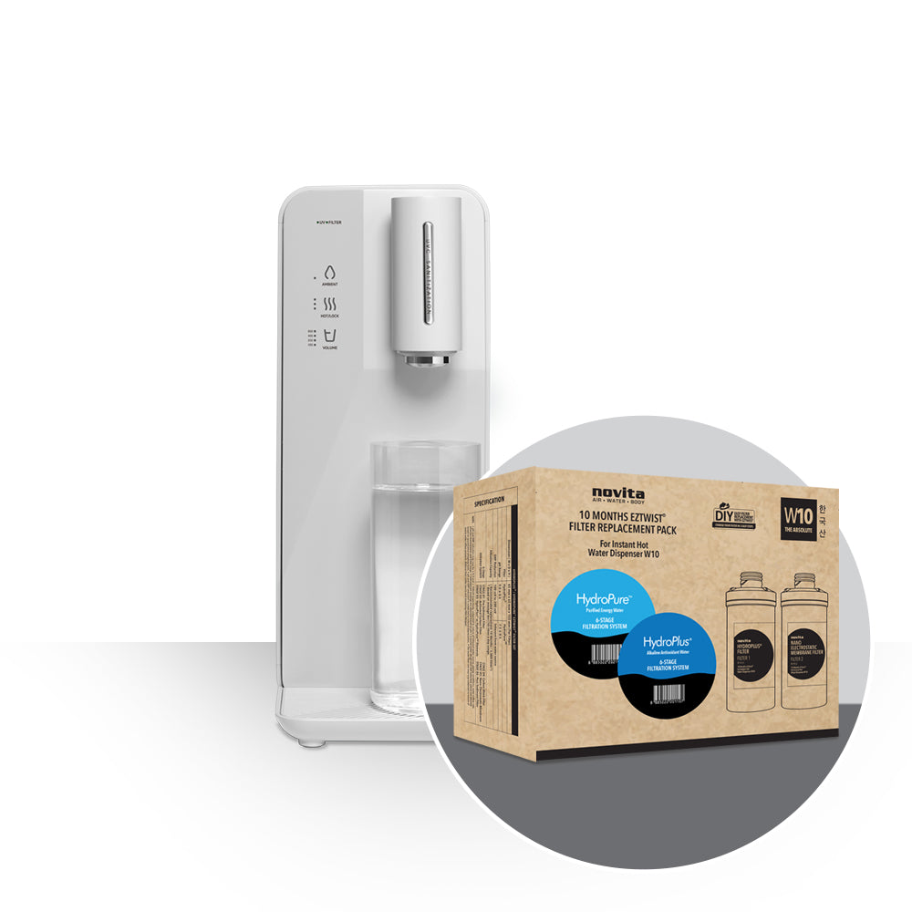 W10 Filter Replacement Pack