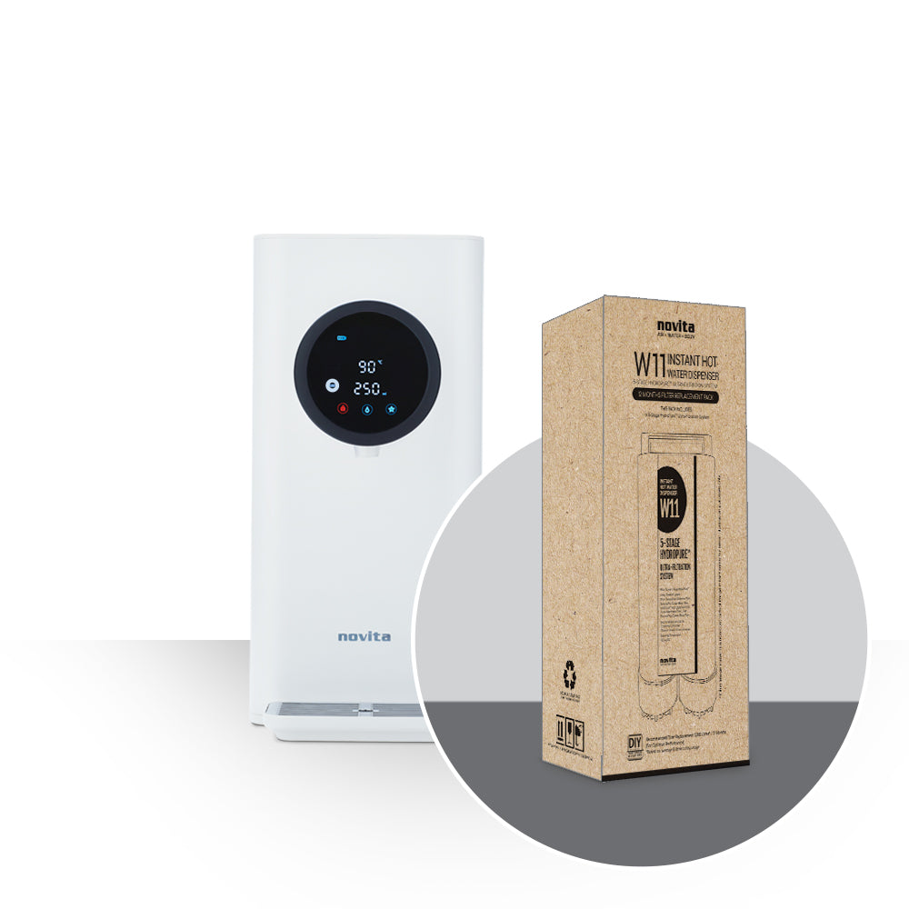 W11/W12 Filter Replacement Pack