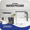Water Pitcher for Instant Hot/Cold RO Water Dispenser W16