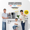 Instant Hot/Cold RO Water Dispenser W16