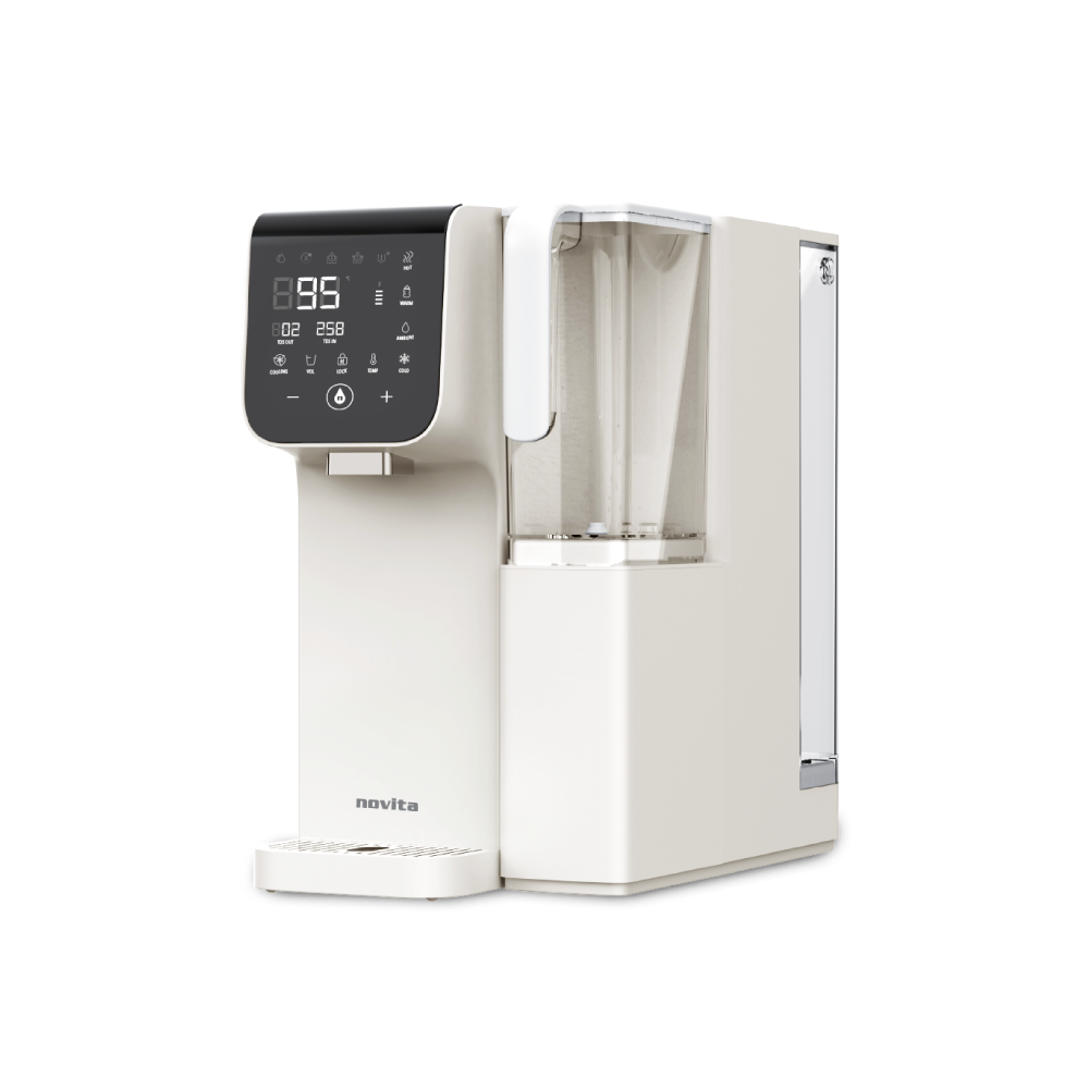 Refurbished Set (with Box) - Instant Hot/Cold RO Water Dispenser W16