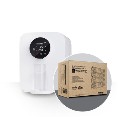 W19 HydroPure™ Filter Replacement Pack