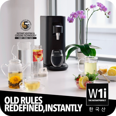 Instant Hot/Cold Water Dispenser W1i – The InstantPerfect