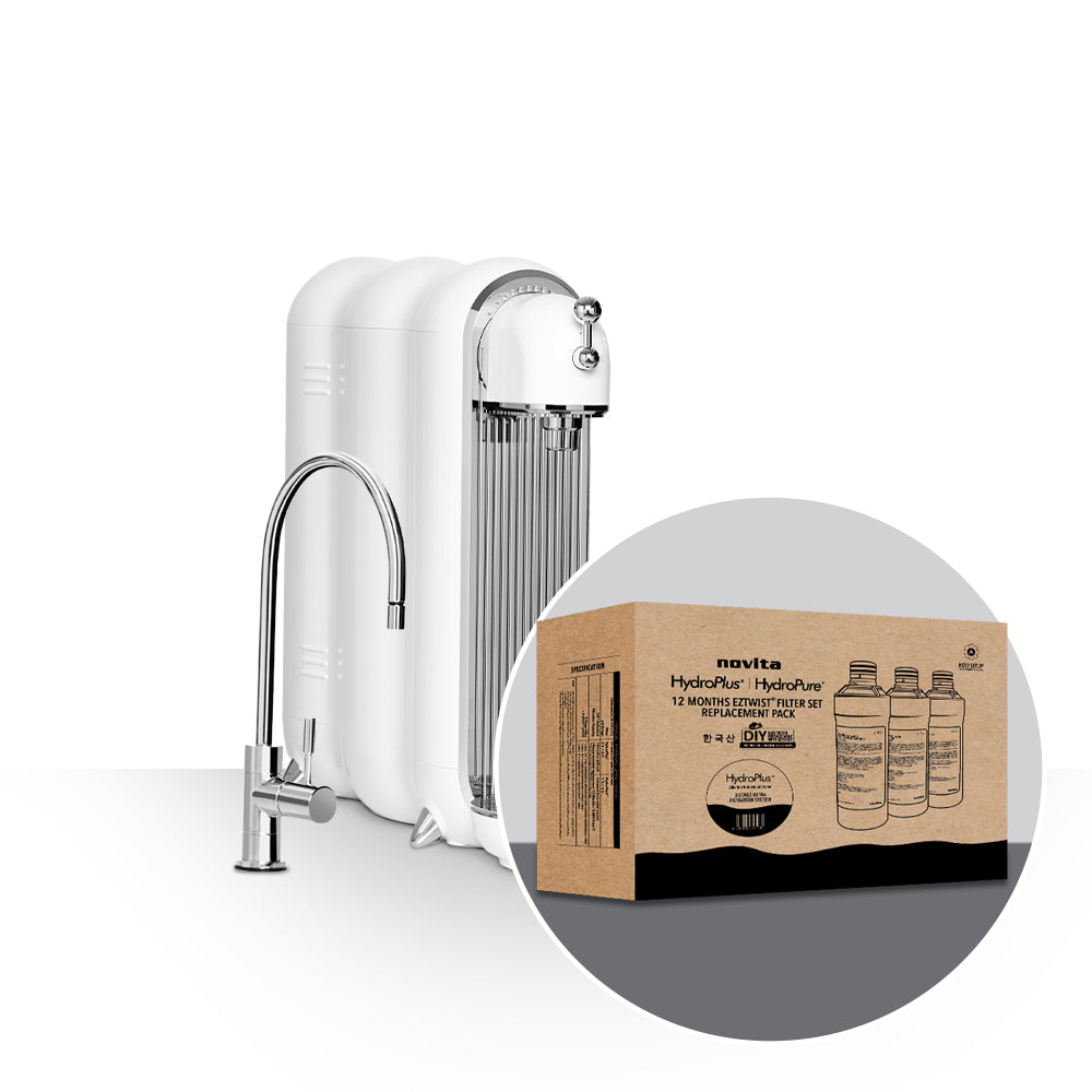 W38 Filter Replacement Pack