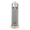 A white and silver novita Water Purifier W38 on a white background.