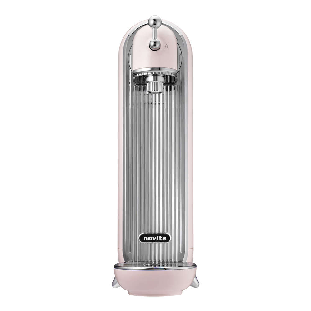 A novita Water Purifier W38 on a white background.