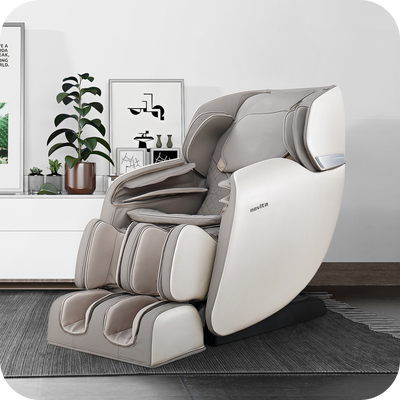A novita Massage Chair B11 in a living room.