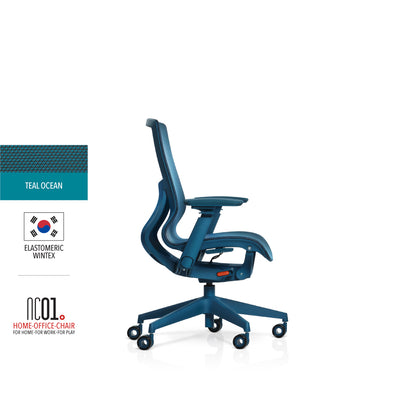 Giveback Program - Home-Office Chair nc01 (Redemption via eVoucher code Only)